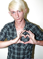 HomoEmo Max Brown Wanks Off 4 by HomoEmo