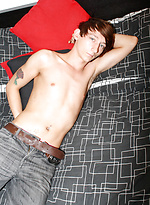 HomoEmo Max Brown Jerks Off 6 by HomoEmo