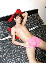 HomoEmo Max Brown Jerks Off 6 by HomoEmo