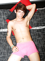 HomoEmo Max Brown Jerks Off 6 by HomoEmo