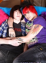 HomoEmo Drake And Alexander 6 by HomoEmo