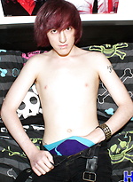 HomoEmo Alexander Daniels Jerks 5 by HomoEmo