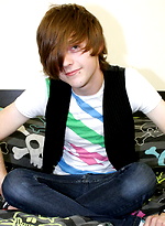 Emo Boy Tyler Jerks 5 by HomoEmo