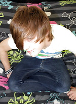 Emo Boy Tyler Jerks 5 by HomoEmo