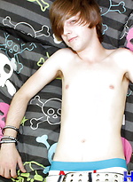 Emo Boy Tyler Jerks 5 by HomoEmo