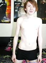 Emo Twink Tommy 4 by HomoEmo