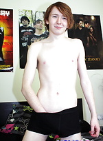Emo Twink Tommy 4 by HomoEmo