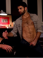Alex Mecum Fucks Tegan Zayne by Cocky Boys With Alex Mecum,Tegan Zayne