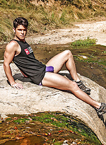 Stas Landon Tops Devin Franco by Lucas Entetainment With Stas Landon,Devin Franco