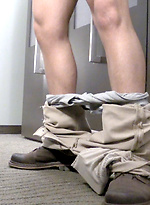 Chris Kohler JERKS at Work (Part 4) by Gayhoopla
