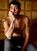 Missed Connections: Justin Brody & Ricky Roman by Cocky Boys With Ricky Roman