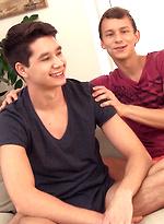 Janis Rooklyn & Andy McAllister by BelAmi Online
