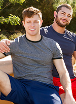 Arnie & Dean by SeanCody