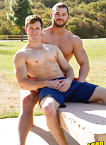 Arnie & Dean by SeanCody