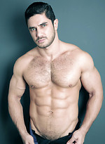 Flip. Starring Dato Foland & Frank Valencia by Men at Play With Dato Foland,Frank Valencia