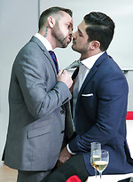 Flip. Starring Dato Foland & Frank Valencia by Men at Play With Dato Foland,Frank Valencia