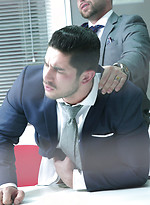 Flip. Starring Dato Foland & Frank Valencia by Men at Play With Dato Foland,Frank Valencia