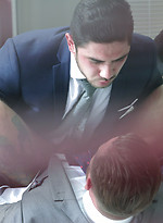 Flip. Starring Dato Foland & Frank Valencia by Men at Play With Dato Foland,Frank Valencia