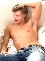 GIVE ME SOME MORE: Rocco Alfieri and Christian Lundgren by BelAmi Online With Christian Lundgren,Rocco Alfieri