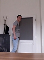 DIRTY SCOUT 70. Moravian boy casting. by DirtyScout