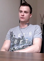 DIRTY SCOUT 70. Moravian boy casting. by DirtyScout