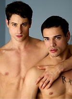 Missed Connections: Levi Karter & Taylor Reign Flip Fuck by Cocky Boys With Levi Karter,Taylor Reign