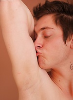Roger Rohan whips out and strokes his big huge dick. by BF Collection
