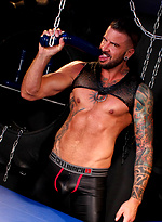 STUFFD - Behind The Scenes by UK Hot Jocks