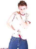 Adam Leo is Hung by Britains Boys