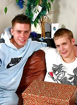 Timmy and Kyle Fuck and Cum by StraightWankers