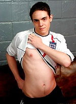Dave Jacks His Uncut Cock by StraightWankers