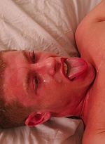 Hung Cock Lucas by StraightWankers