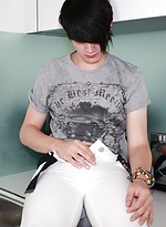 Emo boy Alex by UrbanBrits