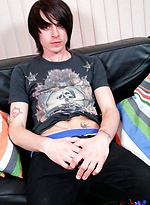 Big Uncut Cock Ryan by UrbanBrits