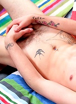 Big Uncut Cock Ryan by UrbanBrits