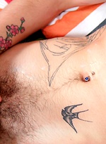 Big Uncut Cock Ryan by UrbanBrits