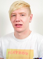 Blond Boy Phoenix by UrbanBrits