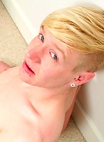 Blond Boy Phoenix by UrbanBrits