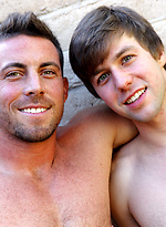 Derek Jones FUCKS NEW MODEL Caden Carli by Gayhoopla
