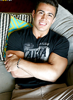 Handsome Hunk Taylor Shift JERKS His COCK For You by Gayhoopla