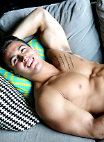 Handsome Hunk Taylor Shift JERKS His COCK For You by Gayhoopla
