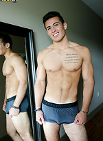 Handsome Hunk Taylor Shift JERKS His COCK For You by Gayhoopla