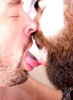 Eric Schwanz and Jean Paul by Hairy and Raw