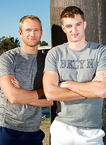 Jakob & Blake by SeanCody