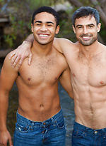 Daniel & Philip by SeanCody