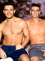 Robert & Manny by SeanCody