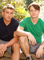 Darryl & Porter by SeanCody