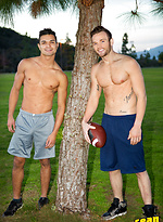 Mateo & Sean by SeanCody