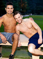 Mateo & Sean by SeanCody