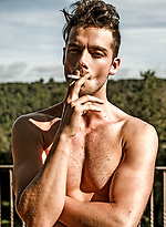Damon Heart Gets Double-dicked By Sean Xavier And Jon Bae by Lucas Entetainment With Sean Xavier,Damon Heart